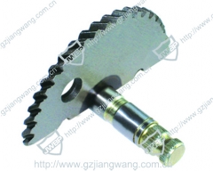 IN/EX VALVE  GUIDE  GY650 60