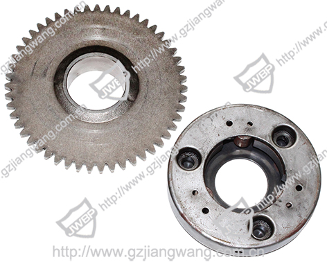 Motorcycle Starting Clutch Complete VIVA 110