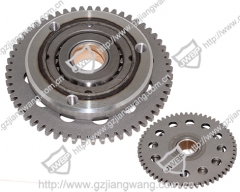 Motorcycle Starting Clutch DR200 GXT200