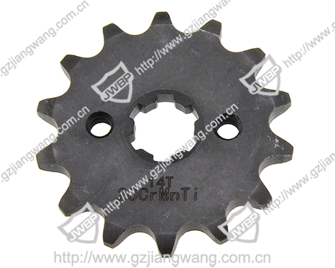 Motorcycle Front Sprocket   JH7O 420-14T