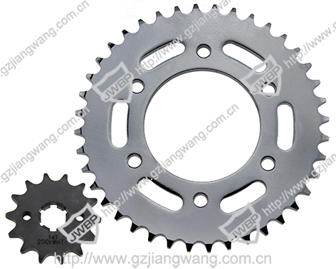 Motorcycle Sprocket Kit  FZ16 428-40T-14T