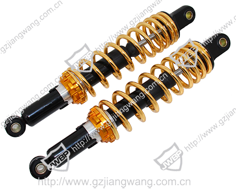 Motorcycle Modified Rear Shock Absorber  C90 12x10x330MM